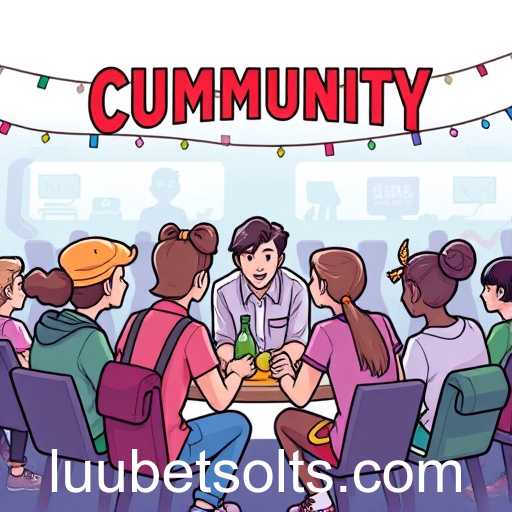 Building Bridges with Play: The Impact of 'Community' Games on Luubet