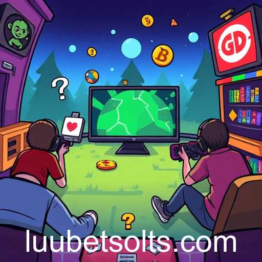 Luubet's Evolution into a Gaming Powerhouse