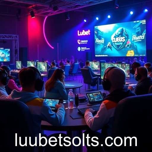 Luubet Transforming the Gaming Landscape