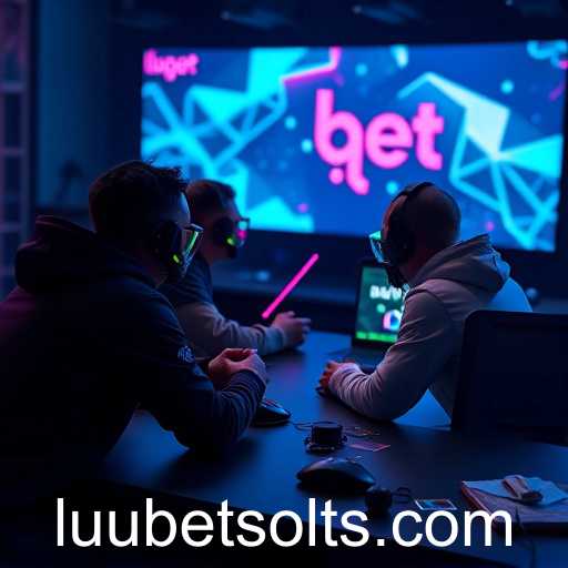 Luubet Gaming Revolution