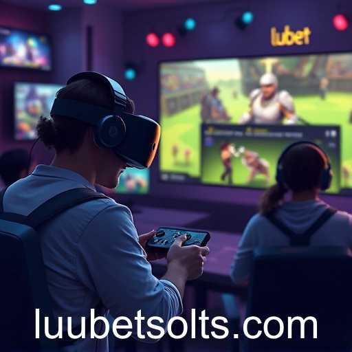 Luubet: Shaping the Future of Online Gaming